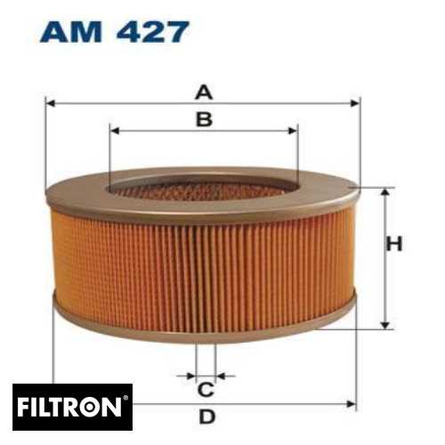 JAPON E2200 (SR) JAPON HAVA FILTRESI .