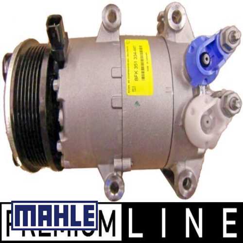 KLİMA KOMPRESÖRÜ OPEL VECTRA B FRONTERA FİAT CROMA SAAB 9-3 