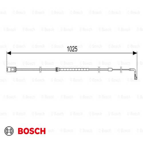 FREN BALATA FISI ARKA  BM X5 E70-X6 E71 07- Ürün Görseli