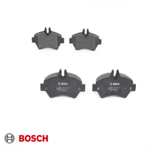 FREN BALATASI ARKA  BM W906 SPRINTER-CRAFTER 06-18 Ürün Görseli