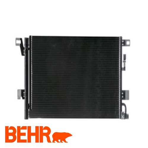 KLIMA RADYATÖRÜ 8FC 351 009-581 BM A4-A5-A6-A7 15- Ürün Görseli