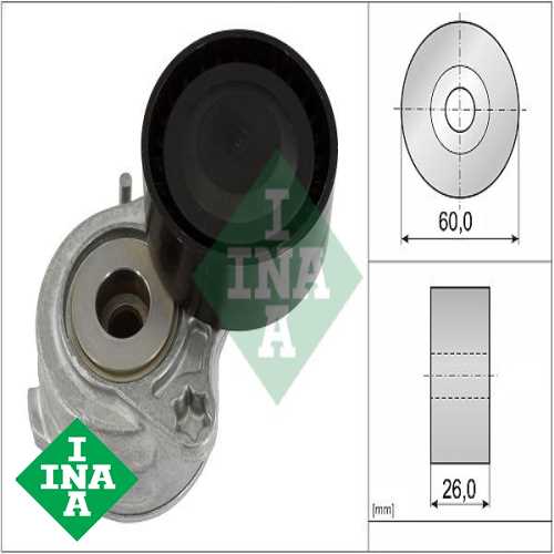 OPEL GRANDLAND X CROSSLAND X COMBO E 208 2008 308 301 OPEL V KAYIS GERGI RULMANI Ürün Görseli