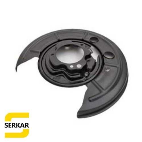 DUCATO III BOXER FREN KALİPER TABLA TOZ SACI SOL