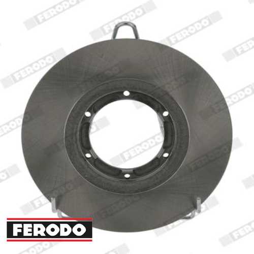 RENAULT R12 TOROS RENAULT FREN DISKI ÖN Ürün Görseli