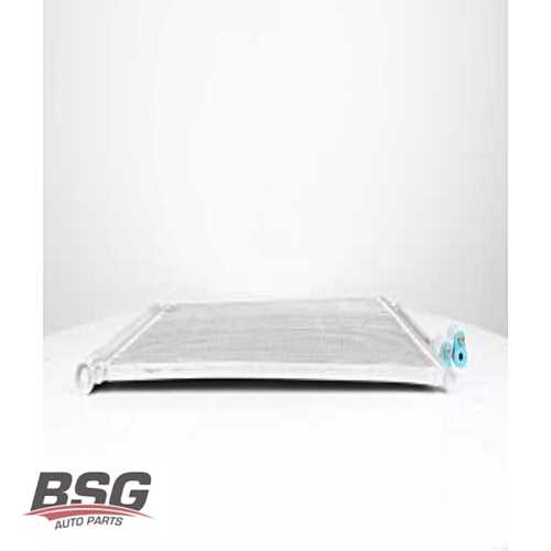 KLIMA RADYATÖRÜ  N52-N53-N63 F06-F07-F10-F10 LCI-F11-F11 LCI-F18-F18 LCI-F12-F13-F01-F02 10-17 Ürün Görseli