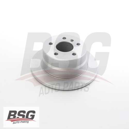 FREN DISKI ARKA  BM A-SERISI 169-245 2004-2011 Ürün Görseli