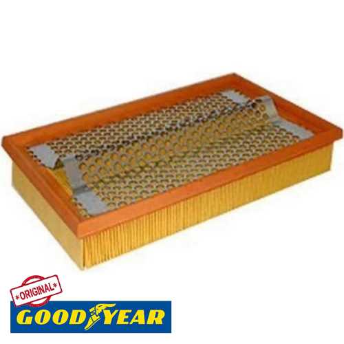 MERCEDES W124-W201 MERCEDES HAVA FILTRESI ENJEKTÖRLÜ Ürün Görseli