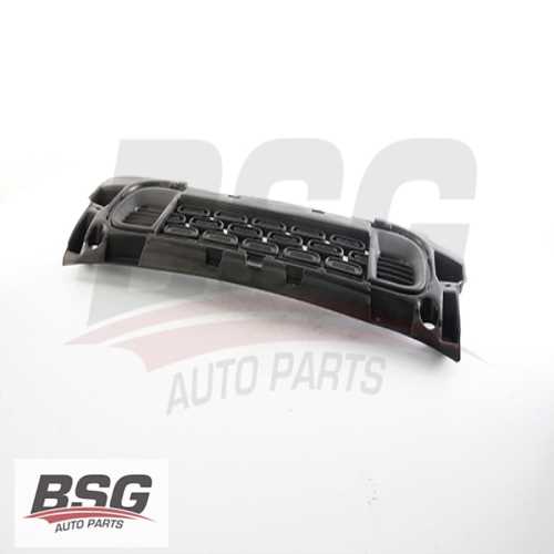 TAMPON IZGARASI ÖN  B.M BERLINGO (K9) 2019- Ürün Görseli