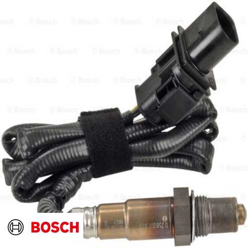 OKSIJEN SENSÖRÜ  N47-N52-N53 E81-E87-F10-F11-F01-F02-X3 F25 05-17