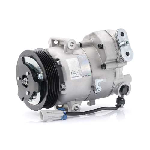 KLİMA KOMPRESÖRÜ OPEL ASTRA J 1.3 / 1.7 CDTI MERİVA B 2009-2015