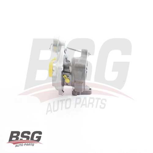 TURBO SARJ 85 HP 1.5 dCi MEGAN II/CLIO III 04- Ürün Görseli