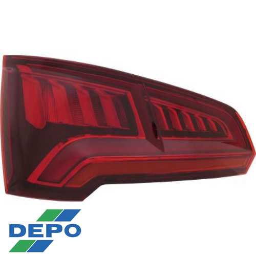 STOP LAMBASI SAG  BM Q5 16-