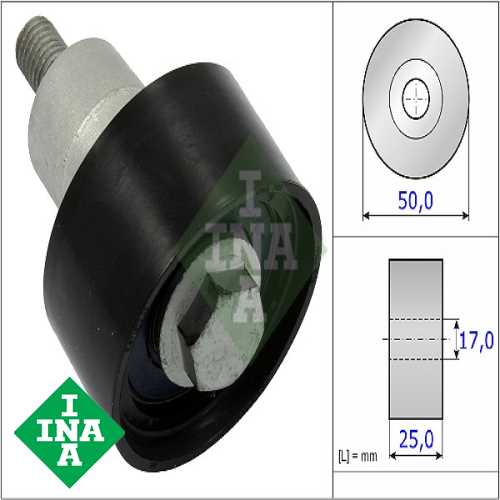 VW GOLF7-A3-LEON-POLO VW EKSANTRIK GERGI RULMANI YARDIMCI / T42317