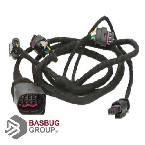 PARK SENSÖR TESISATI ÖN  BM JETTA 10-15