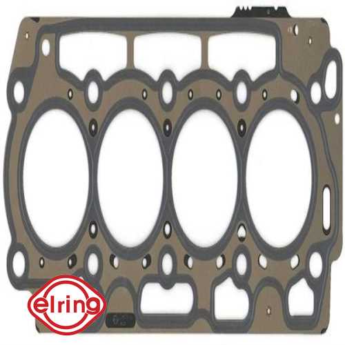 SILINDIR KAPAK CONTASI 3 TIRNAK 1,30 mm 1.4 TDCI/HDI FIESTA/206/307 02-08 Ürün Görseli