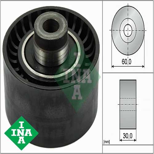 PSA 106/206/307/406/PARTNER/BERLINGO PSA EKSANTRIK GERGI RULMANI