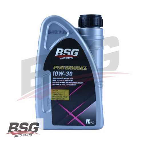 MOTOR YAGI 10W30 1 LITRE SL/CH-4 SEMI SENTETIK (KOLI ADEDI:12) BM BM BM Ürün Görseli