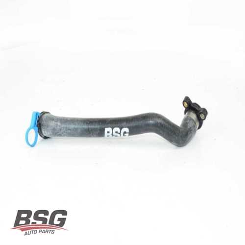 TERMOSTAT HORTUMU  N62 F07-F10-F11-F12-F13-F01-F02-F03 10-17 Ürün Görseli