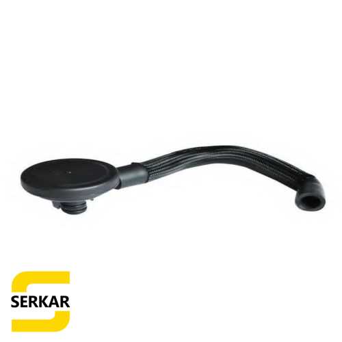 RENAULT KANGOO MEGANE DACİA CLIO II 03> 1.5 DCI K9K TURBO GERİ DÖNÜŞ VALFİ HORTUMLU SET  Ürün Görseli