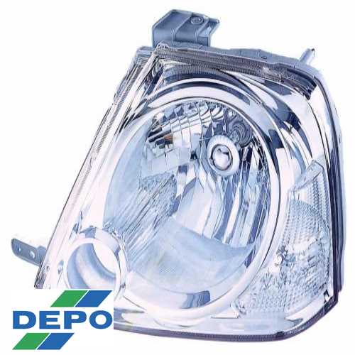 FAR SOL . 2.7 V6:2.0 HDI GRAND VITARA (HT) 03-05