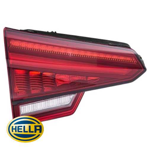 VW A4 VW STOP LAMBASI IÇ SOL