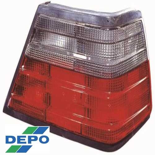 STOP LAMBASI SOL BEYAZ-E200 BM W124 93-95 Ürün Görseli