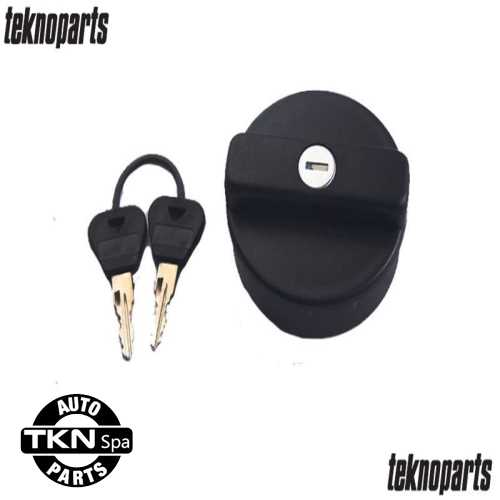 YAKIT DEPO KAPAĞI M131 J9 EDKS Ürün Görseli