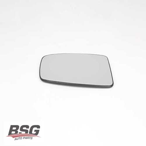 AYNA CAMI SOL ISITMALI BM MASTER III 10-