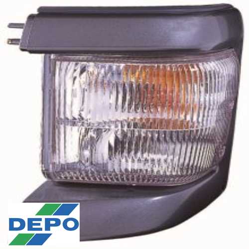 SINYAL LAMBASI SOL  2.2 D E2200 (SR) 00-07 Ürün Görseli