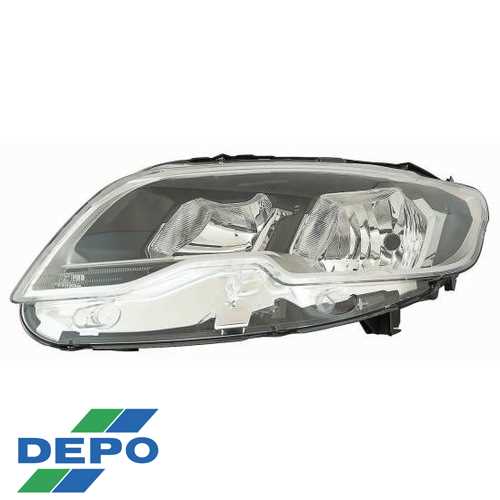 FAR SAG MAKYAJLI KASA B.M 301 Y.MODEL 2017- Ürün Görseli