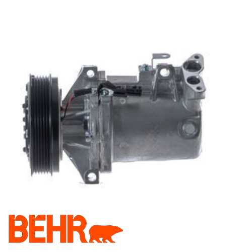 KLIMA KOMPRESÖRÜ  1.5 dCi-1.6 16V (L304, L305, L30H) FLUENCE/MEGANE III/SANDERO/LOGAN II/LODGY 07-