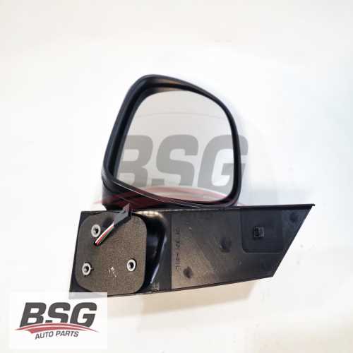 DIS DIKIZ AYNASI SOL Elektrikli Isitmali Kör noktali   OM 646 982 VITO.111,115CDI 2003-2010