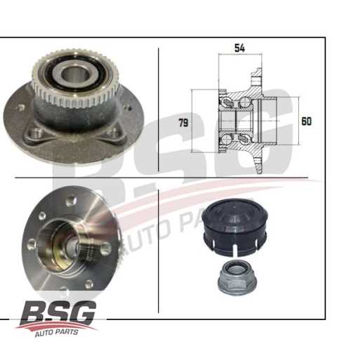 PORYA ARKA ABS LI BM KANGO 03-