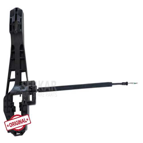 EGEA KAPI KOLU İÇ MEKANİZMASI ÖN SOL Ürün Görseli