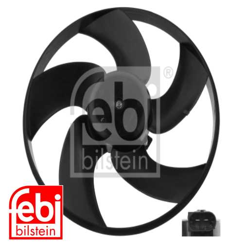 PSA 206/206+ PSA FAN MOTORU KLIMASIZ Ürün Görseli