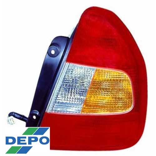 KORE CEED SW KORE STOP LAMBASI DIS SOL SARI - KIRMIZI - P21/5W/P21W Ürün Görseli