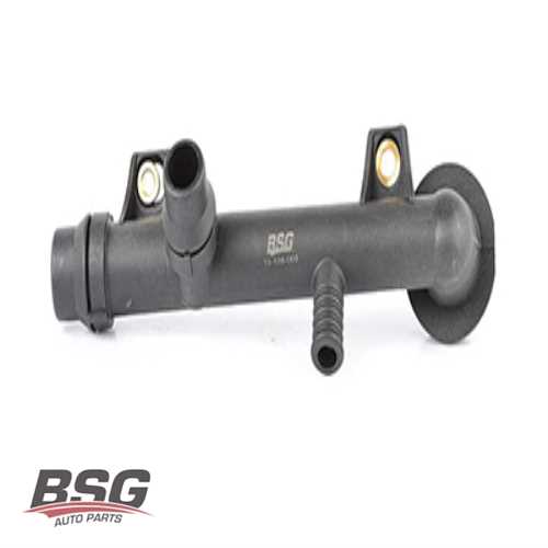 BLOK SU BORUSU  M43 E46 00-02 Ürün Görseli