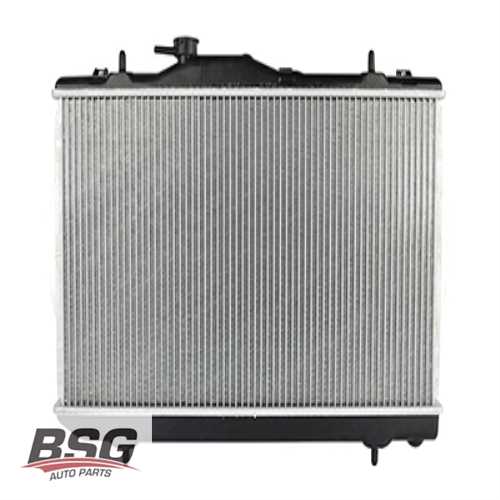 SU RADYATÖRÜ BRAZING M/T 335X598X16 1,3-1,5 BENZIN ACCENT 1996-1999 Ürün Görseli