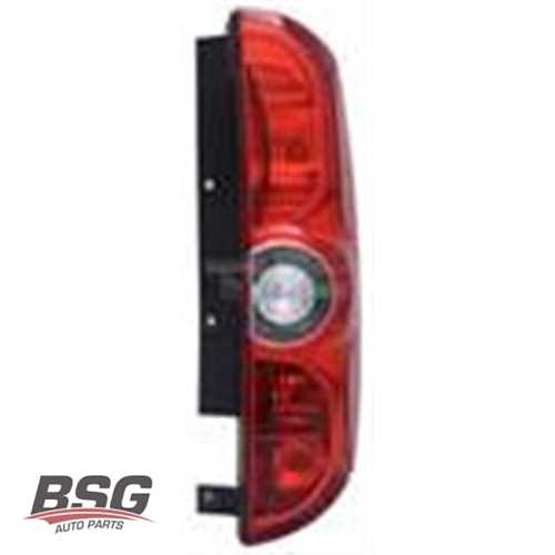 FIAT DOBLO III-COMBO D FIAT STOP LAMBASI SAG ÇIFT KAPI Ürün Görseli