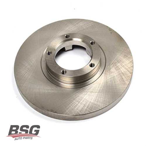 FREN DISKI ÖN (ADET FIYATIDIR) 2.5 TRANSIT AVRUPA 86-91