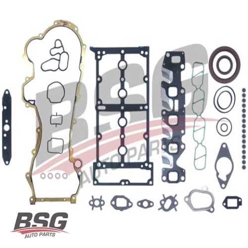 TAKIM CONTA NBR KEÇELI-SUBAP LASTIKLI SKC SIZ 1,3 MJET DOBLO ALBEA PALIO PUNTO LINEA FIORINO OPEL ASTRA H CORSA C -D 03- Ürün Görseli