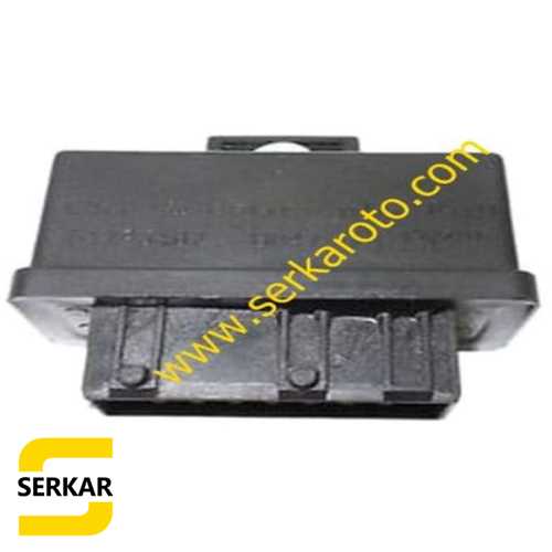 SIGORTA KUTU RÖLESI LINEA 1.3 Ürün Görseli