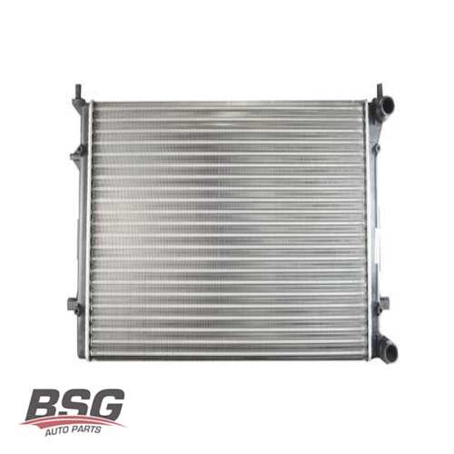 SU RADYATÖRÜ (BRAZING) 8MK 376 700-491 (640X415 MM) BGU-BSE-BLF-BLP 1,6-1,6 FSI GOLF5-GOLF6-JETTA-PASSAT-A3 04- Ürün Görseli