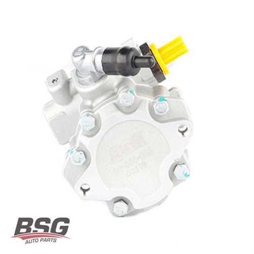 DIREKSIYON POMPASI JPR388 AHD-ANJ-AVR 2,5 TDI LT 96-06