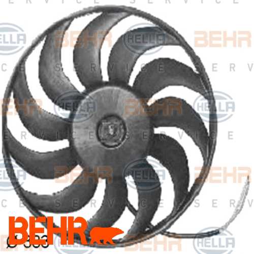 FAN MOTORU SOL SOL BLB-BRE-CCDA 2,0 TDI-2,8 FSI-3,0 TFSI A6 05-11 Ürün Görseli