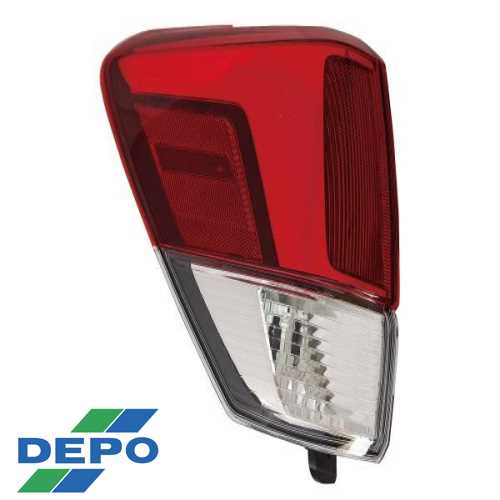 STOP LAMBASI SAG LEDLI B.M FORESTER (SK) 19-