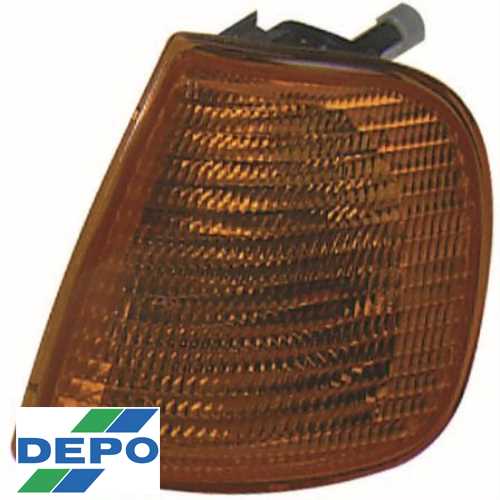 SINYAL LAMBASI SOL SARI BM POLO CLASSIC-CADDY 94-03