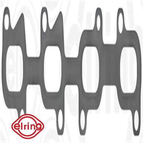 MANIFOLD CONTASI EGZOS  OM 651 W204-212 09-