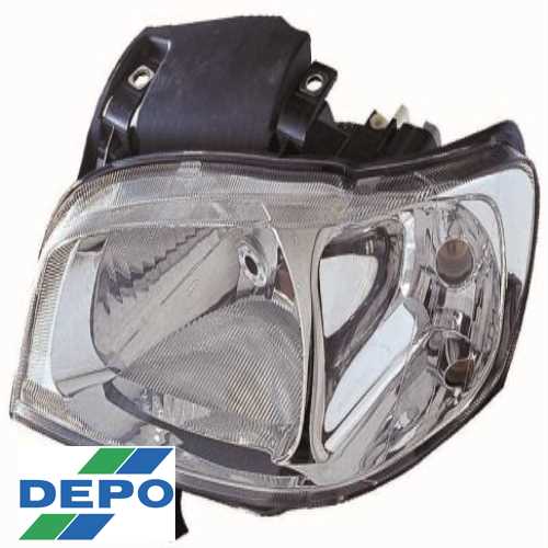 FAR SAG TEK MERCEK BM CORDOBA 99-02