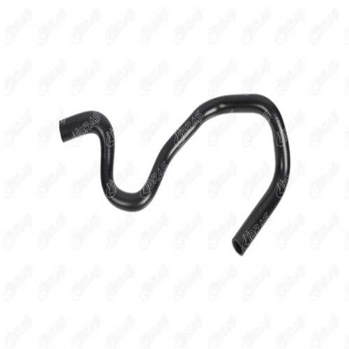 FORD FIESTA VI (CB1, CCN) FORD YEDEK SU DEPO HORTUMU ALT ET76 8K276 BA (EURO 5)